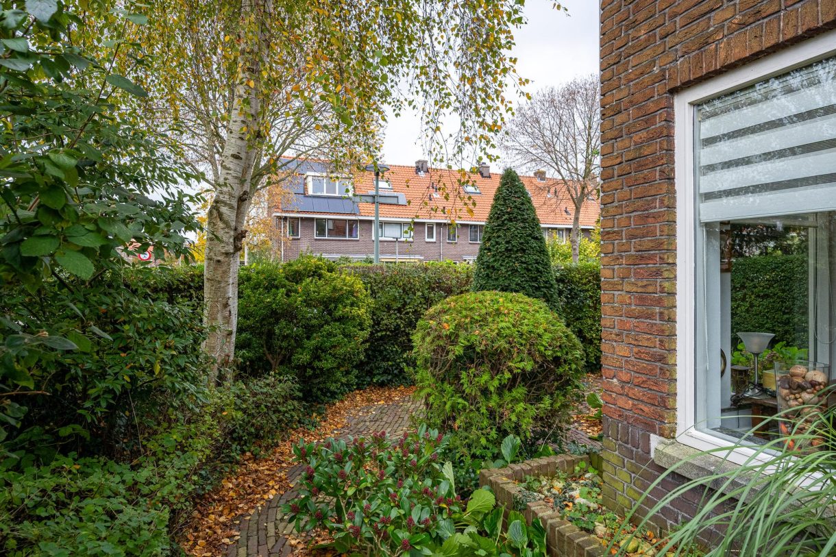 Te koop: Foto Woonhuis aan de Kievitlaan 45 in Vlaardingen