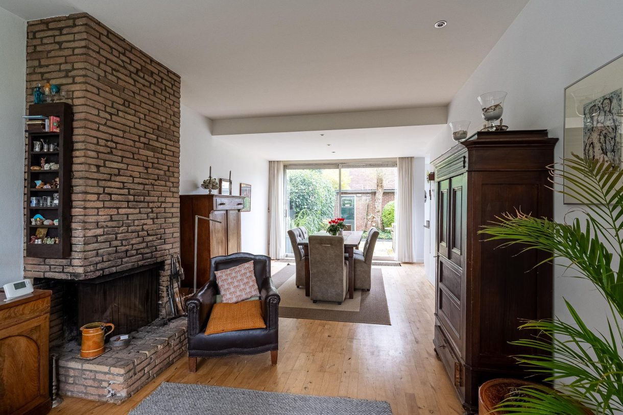 Te koop: Foto Woonhuis aan de Kievitlaan 45 in Vlaardingen