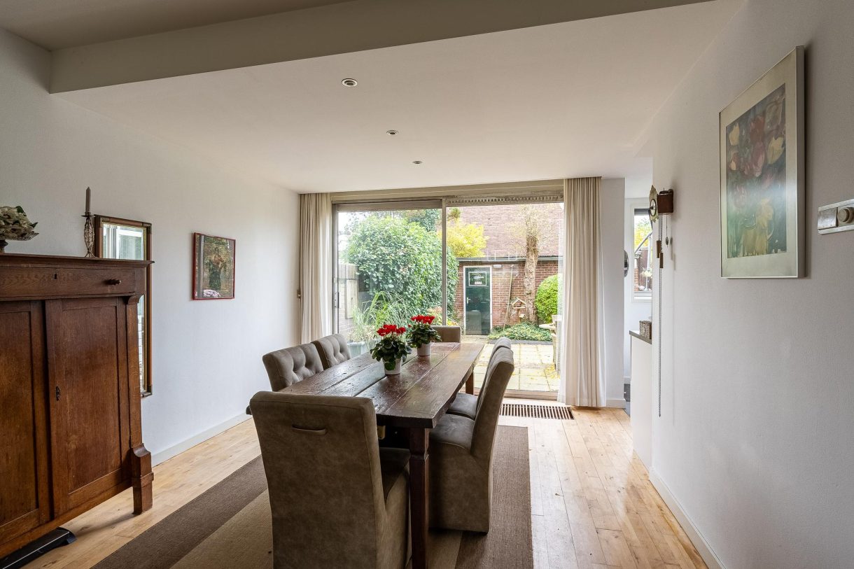 Te koop: Foto Woonhuis aan de Kievitlaan 45 in Vlaardingen