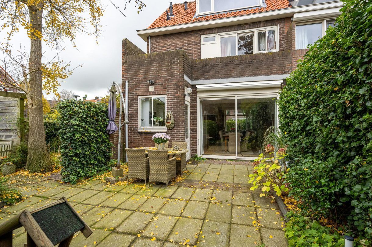 Te koop: Foto Woonhuis aan de Kievitlaan 45 in Vlaardingen