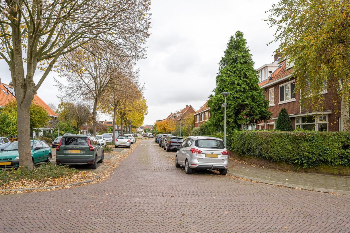 Te koop: Foto Woonhuis aan de Kievitlaan 45 in Vlaardingen
