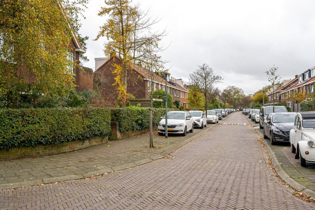 Te koop: Foto Woonhuis aan de Kievitlaan 45 in Vlaardingen