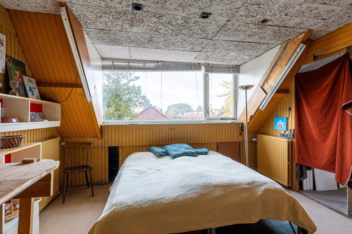 Te koop: Foto Woonhuis aan de Kievitlaan 45 in Vlaardingen