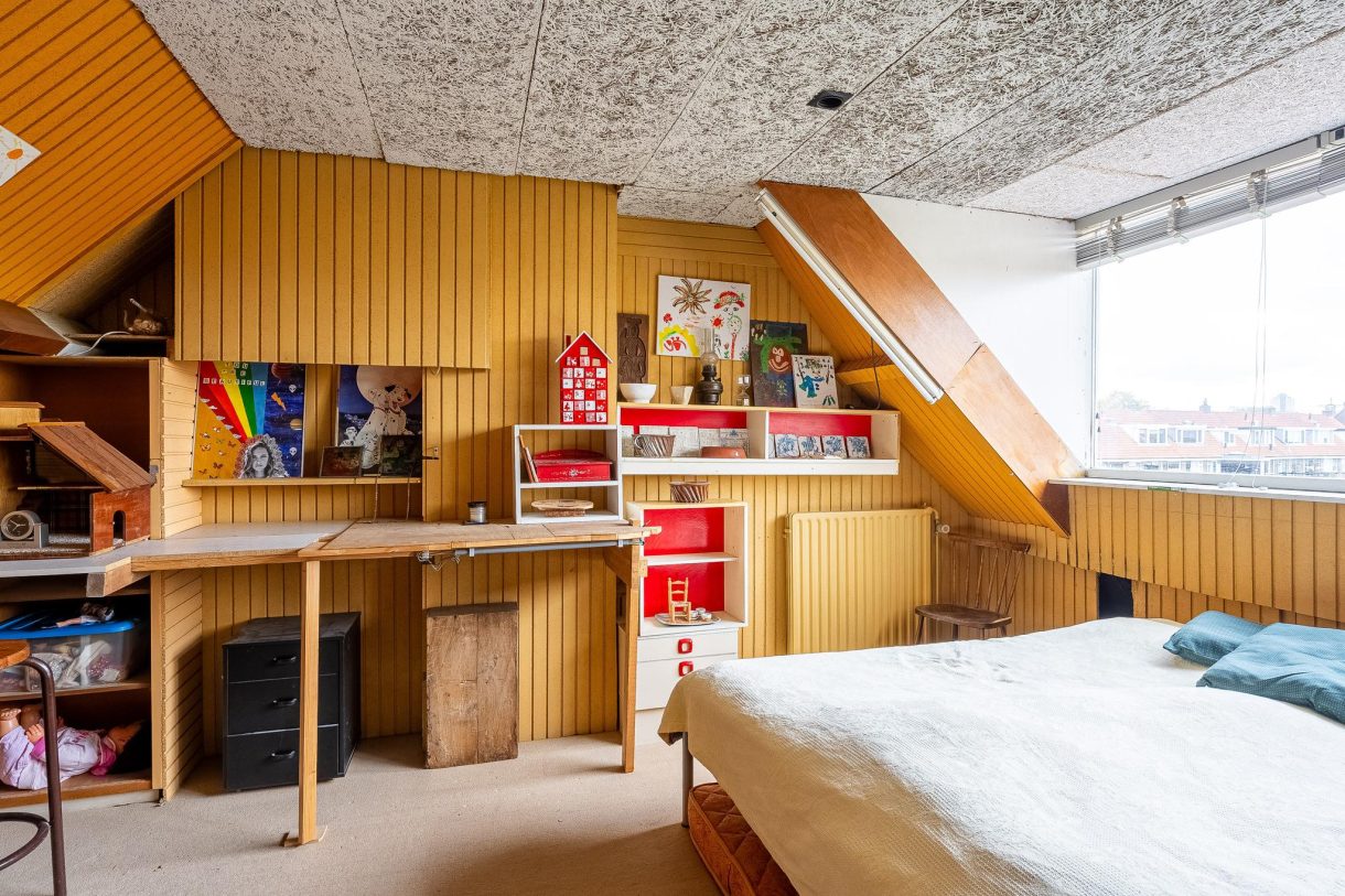 Te koop: Foto Woonhuis aan de Kievitlaan 45 in Vlaardingen