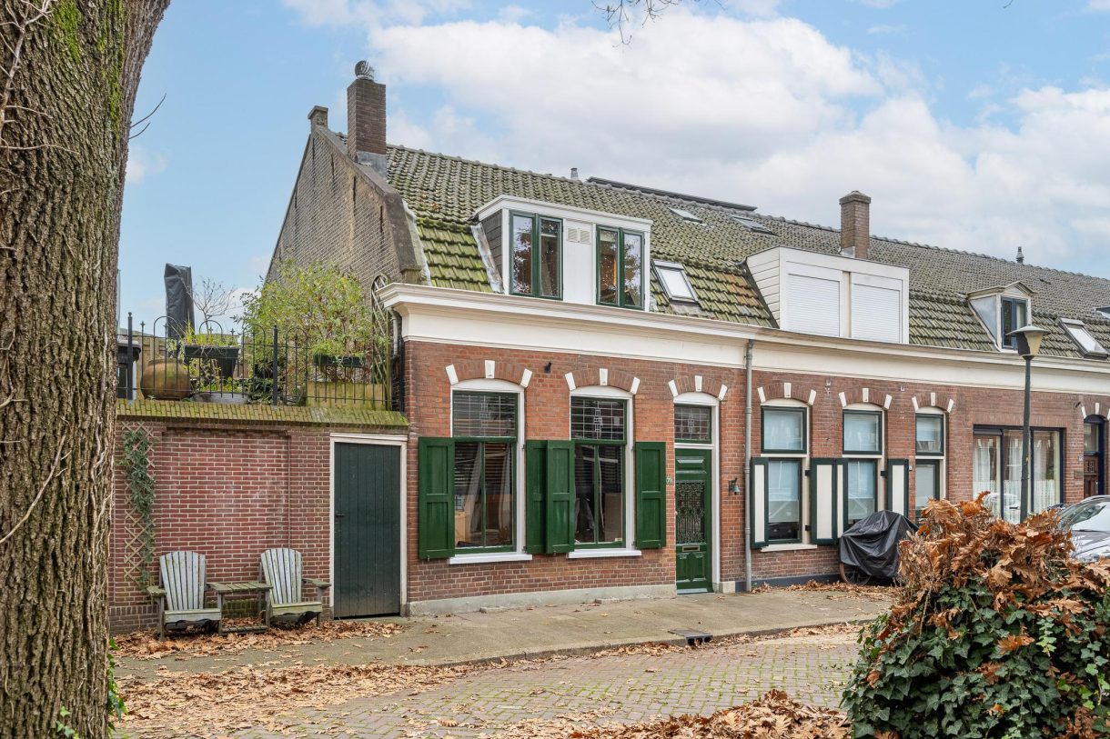 Te koop: Foto Woonhuis aan de Wilhelminastraat 70 in Vlaardingen