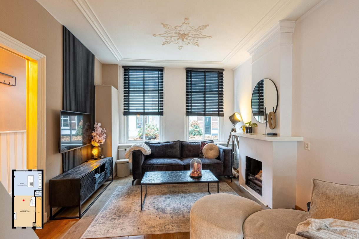 Te koop: Foto Woonhuis aan de Wilhelminastraat 70 in Vlaardingen