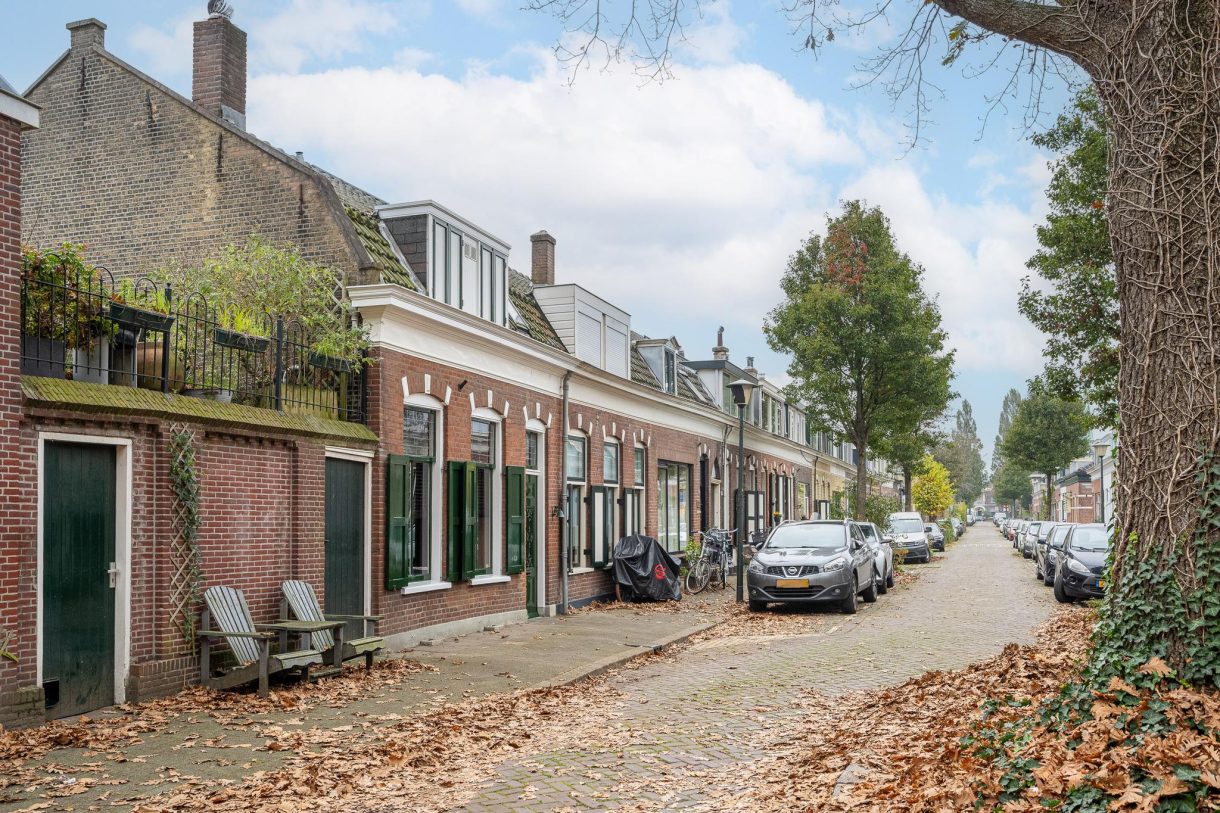 Te koop: Foto Woonhuis aan de Wilhelminastraat 70 in Vlaardingen