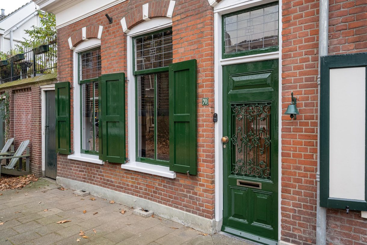 Te koop: Foto Woonhuis aan de Wilhelminastraat 70 in Vlaardingen