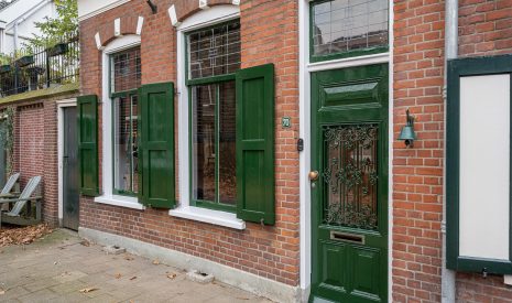 Te koop: Foto Woonhuis aan de Wilhelminastraat 70 in Vlaardingen