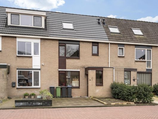 Hoofdfoto van Vlaardingen Hazelaardreef 14