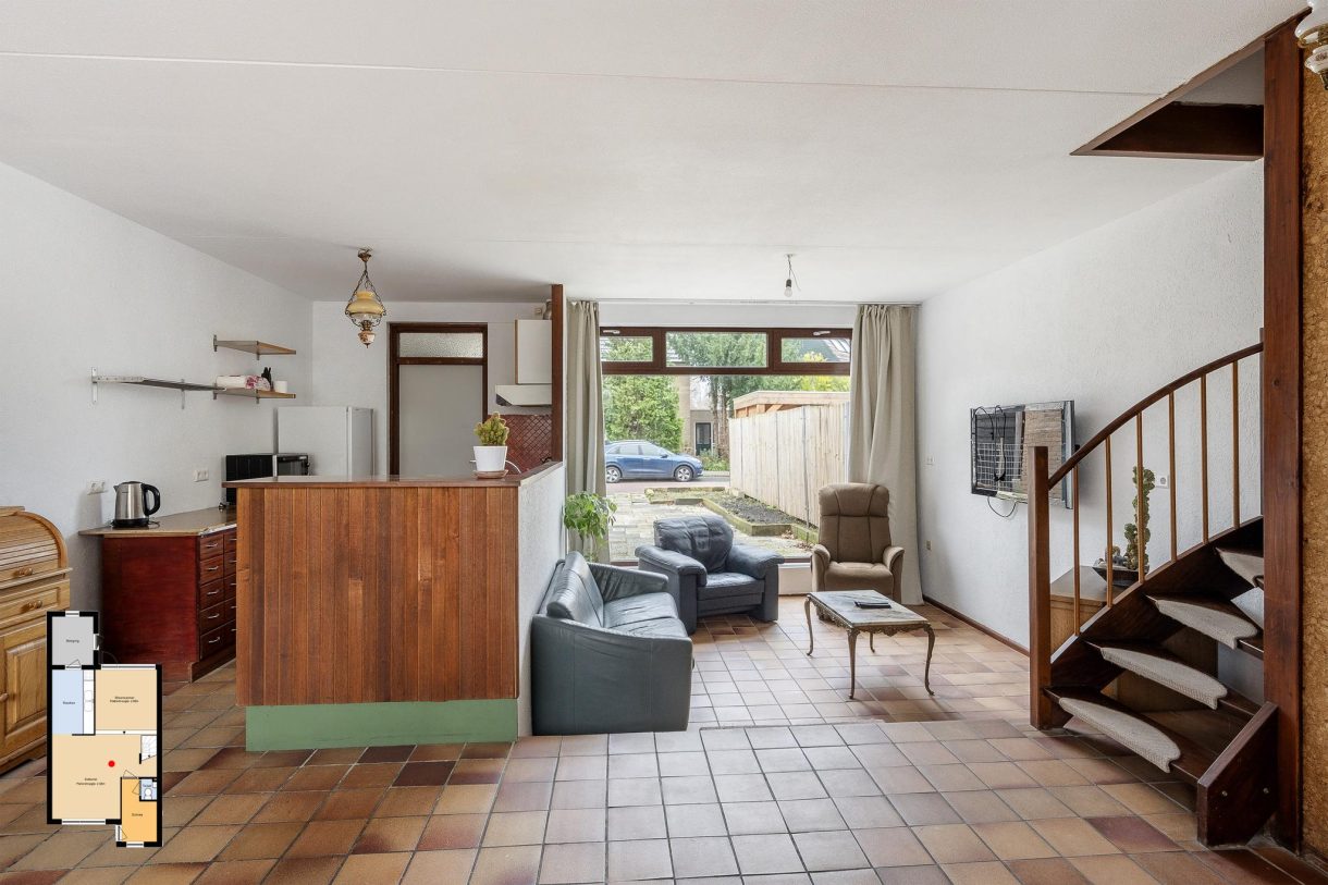 Te koop: Foto Woonhuis aan de Hazelaardreef 14 in Vlaardingen