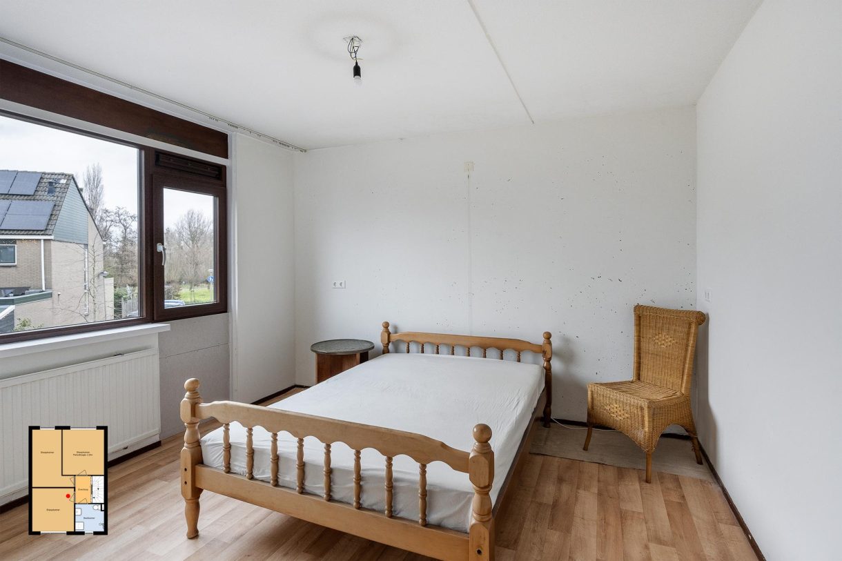 Te koop: Foto Woonhuis aan de Hazelaardreef 14 in Vlaardingen