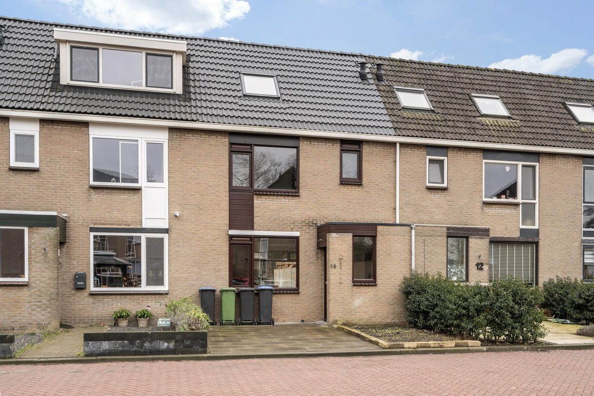 Te koop: Foto Woonhuis aan de Hazelaardreef 14 in Vlaardingen