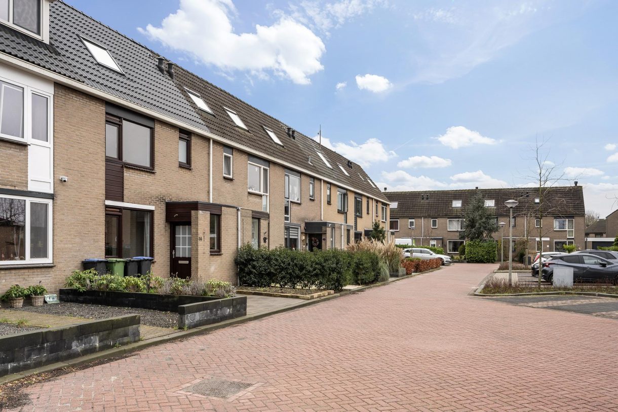 Te koop: Foto Woonhuis aan de Hazelaardreef 14 in Vlaardingen