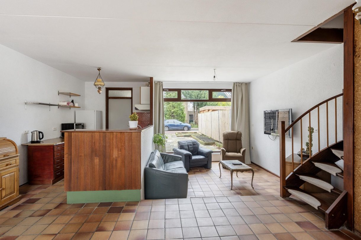 Te koop: Foto Woonhuis aan de Hazelaardreef 14 in Vlaardingen