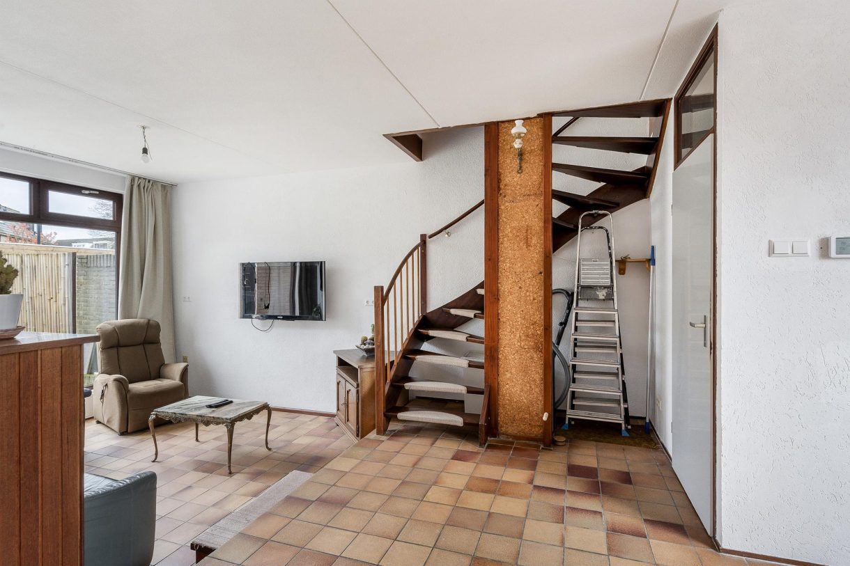 Te koop: Foto Woonhuis aan de Hazelaardreef 14 in Vlaardingen