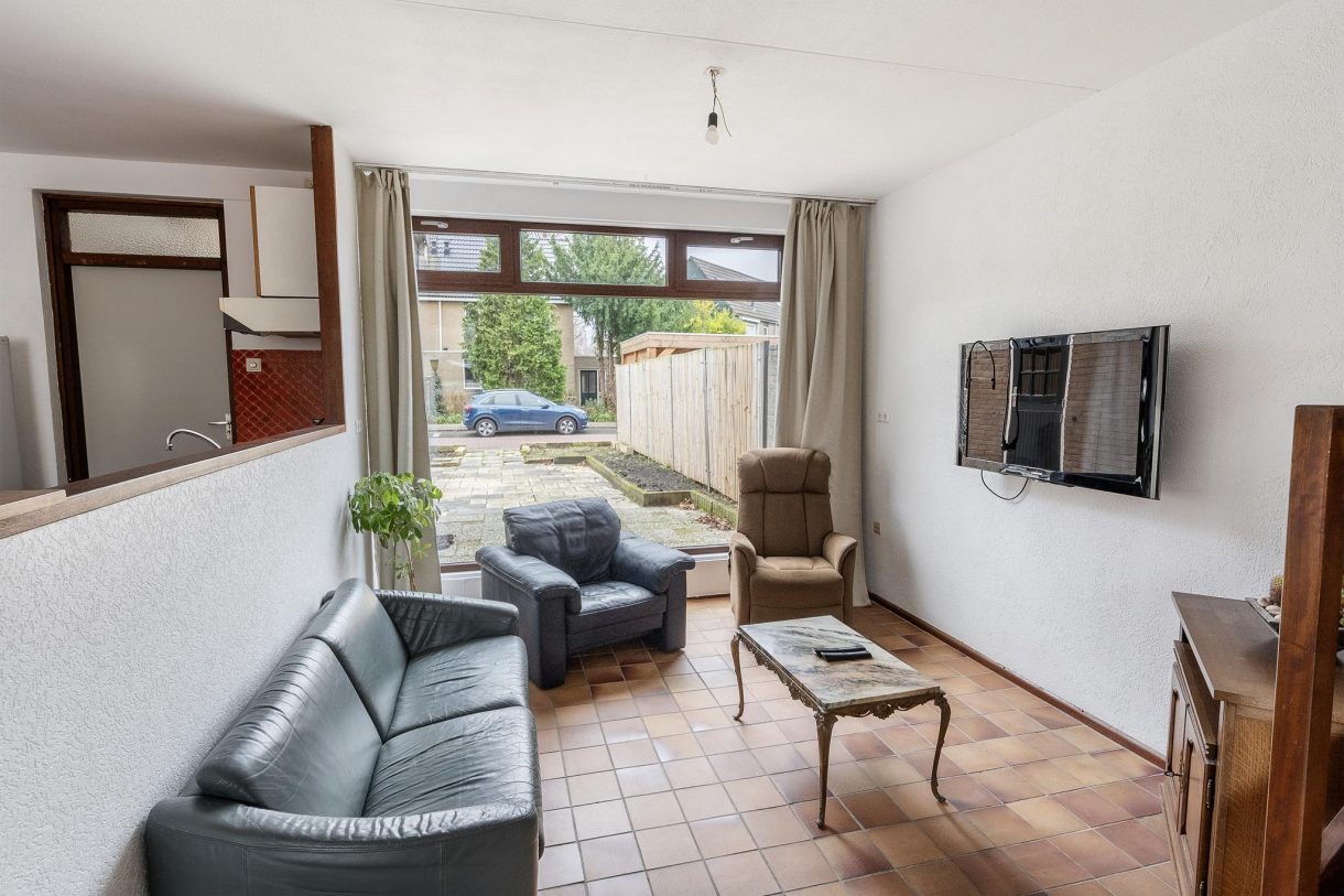 Te koop: Foto Woonhuis aan de Hazelaardreef 14 in Vlaardingen