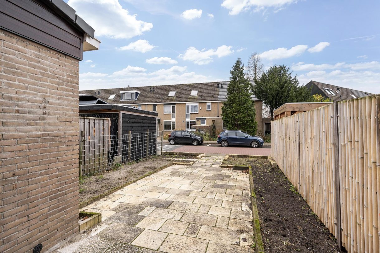 Te koop: Foto Woonhuis aan de Hazelaardreef 14 in Vlaardingen