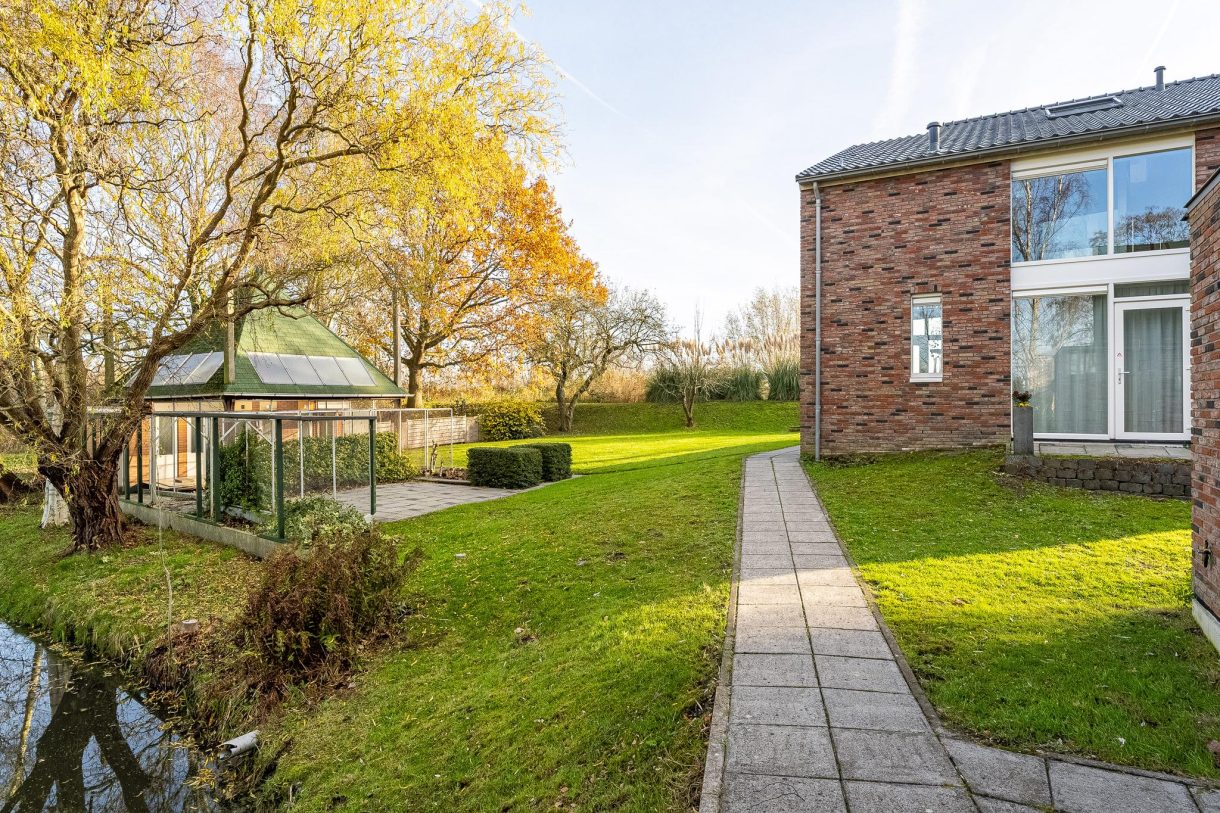 Te koop: Foto Woonhuis aan de Joppelaan 5 in Schiedam