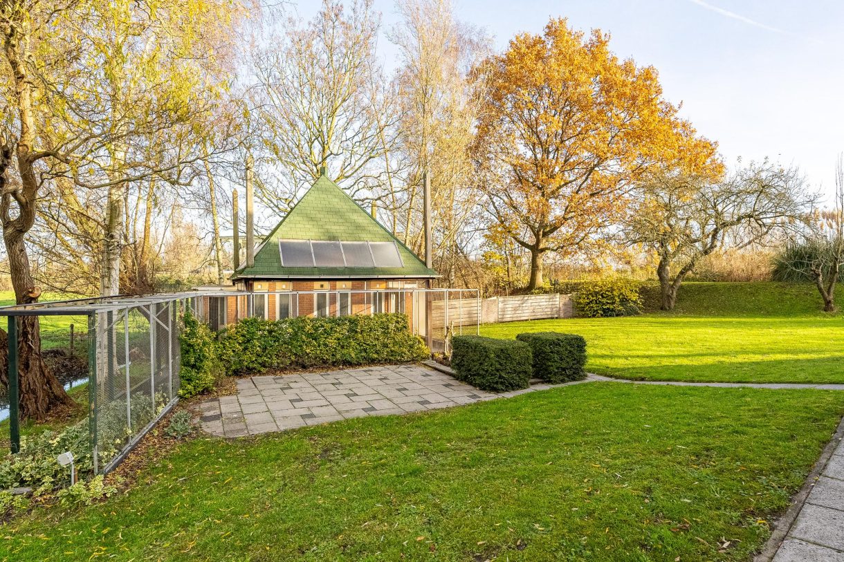 Te koop: Foto Woonhuis aan de Joppelaan 5 in Schiedam