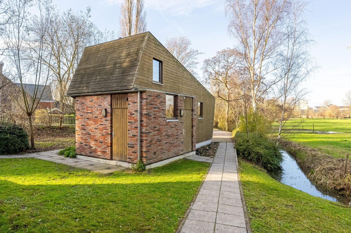 Te koop: Foto Woonhuis aan de Joppelaan 5 in Schiedam