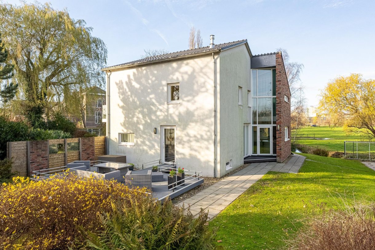 Te koop: Foto Woonhuis aan de Joppelaan 5 in Schiedam