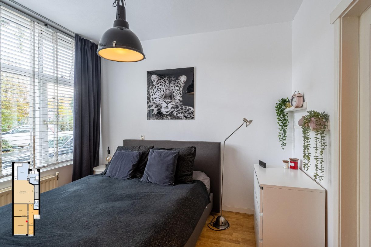 Te koop: Foto Appartement aan de Messchaertplein 20 in Vlaardingen