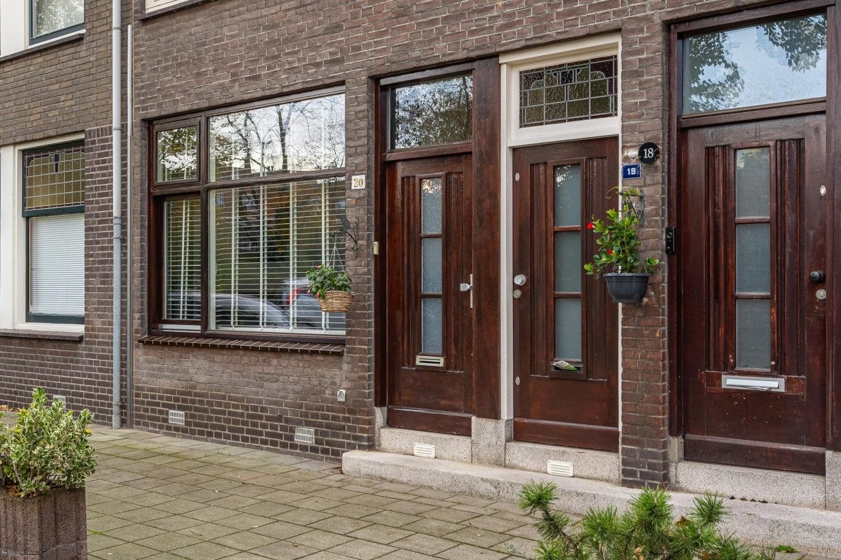Te koop: Foto Appartement aan de Messchaertplein 20 in Vlaardingen