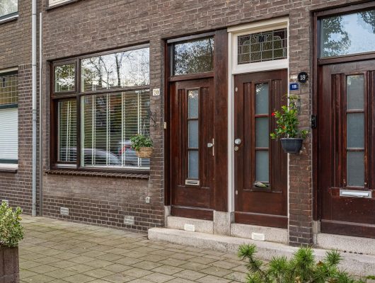 Hoofdfoto van Vlaardingen Messchaertplein 20