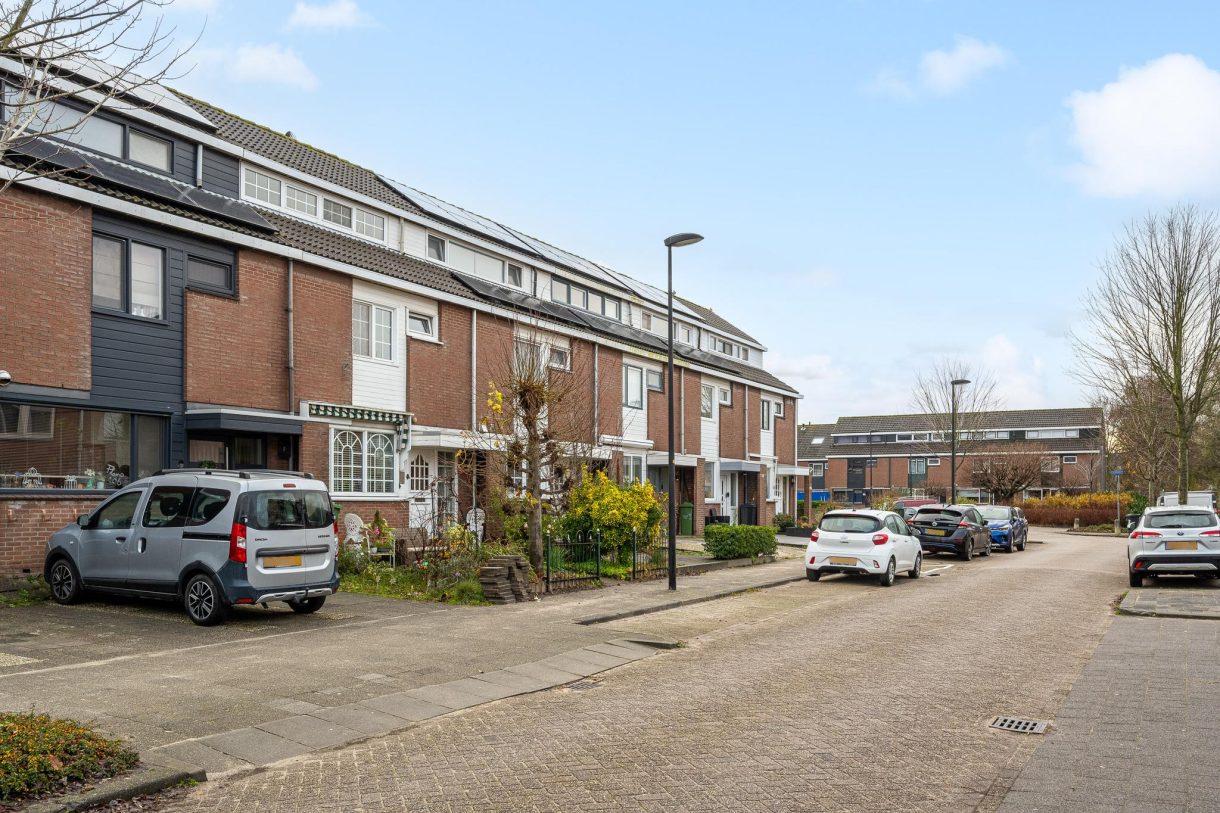 Te koop: Foto Woonhuis aan de Esdoorndreef 104 in Vlaardingen
