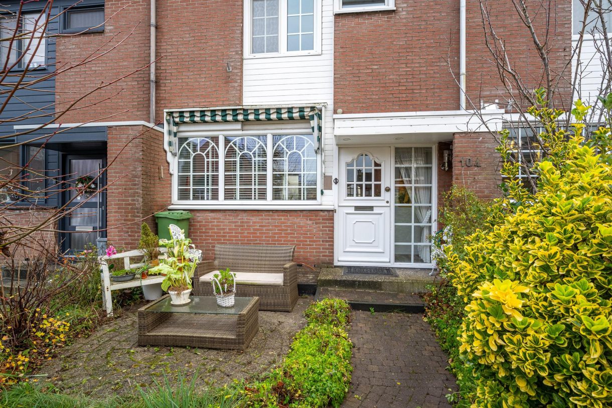 Te koop: Foto Woonhuis aan de Esdoorndreef 104 in Vlaardingen