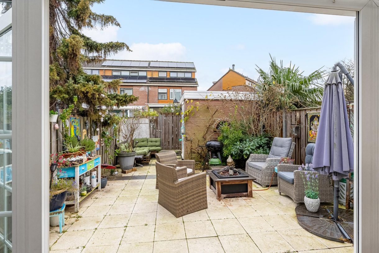 Te koop: Foto Woonhuis aan de Esdoorndreef 104 in Vlaardingen