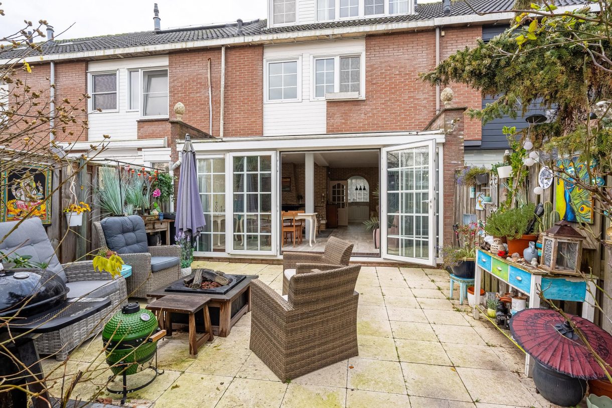 Te koop: Foto Woonhuis aan de Esdoorndreef 104 in Vlaardingen