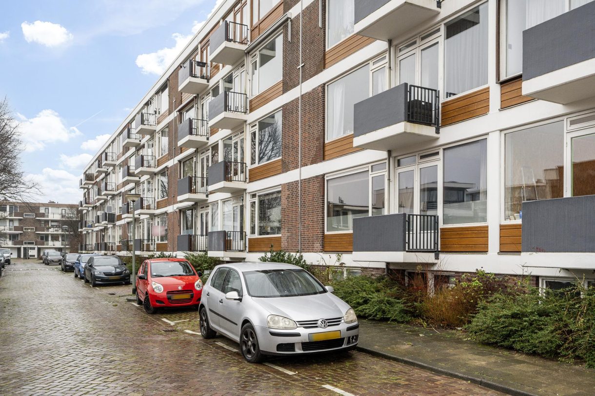 Te koop: Foto Appartement aan de van der Werffstraat 176 in Vlaardingen