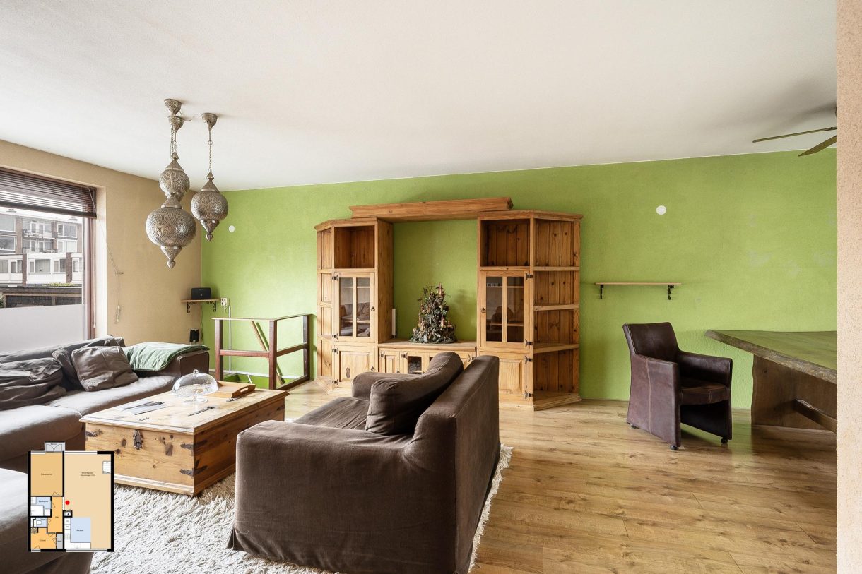 Te koop: Foto Appartement aan de van der Werffstraat 176 in Vlaardingen