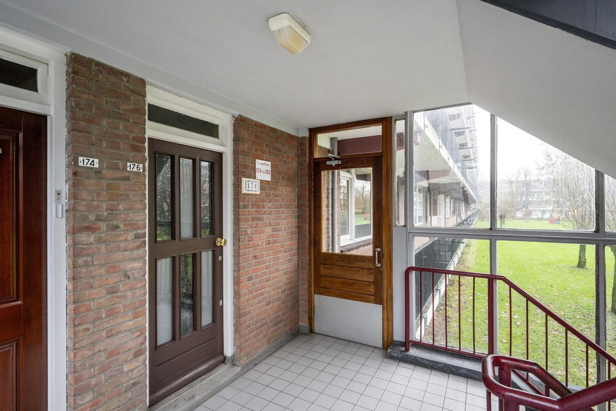 Te koop: Foto Appartement aan de van der Werffstraat 176 in Vlaardingen