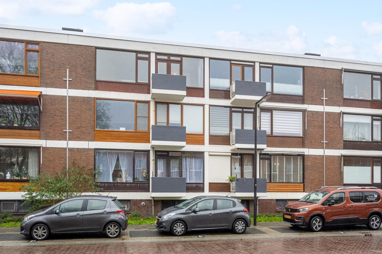 Te koop: Foto Appartement aan de van der Werffstraat 48 in Vlaardingen