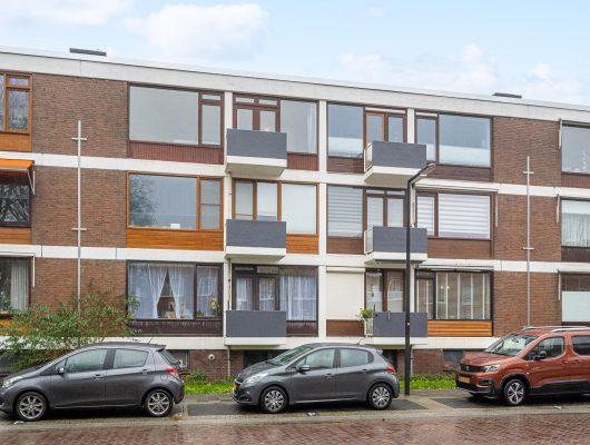 Hoofdfoto van Vlaardingen van der Werffstraat 48