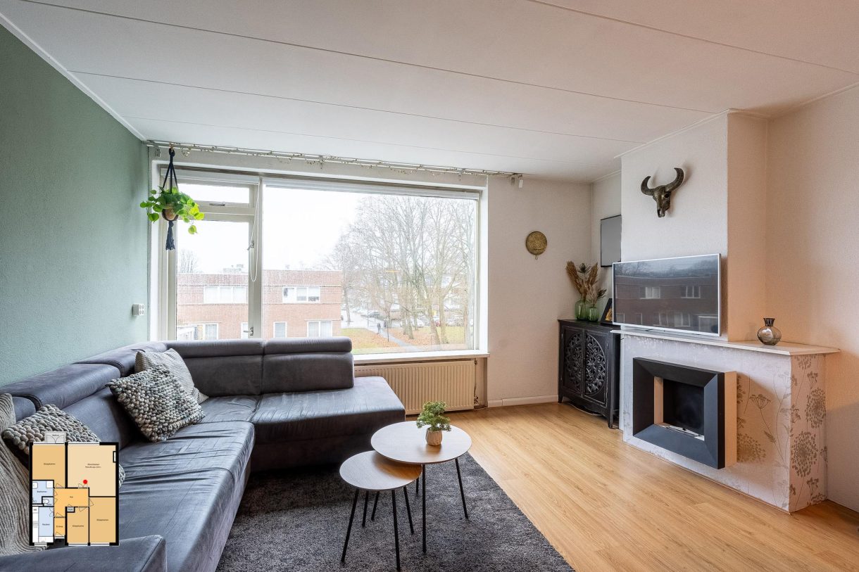 Te koop: Foto Appartement aan de van der Werffstraat 48 in Vlaardingen