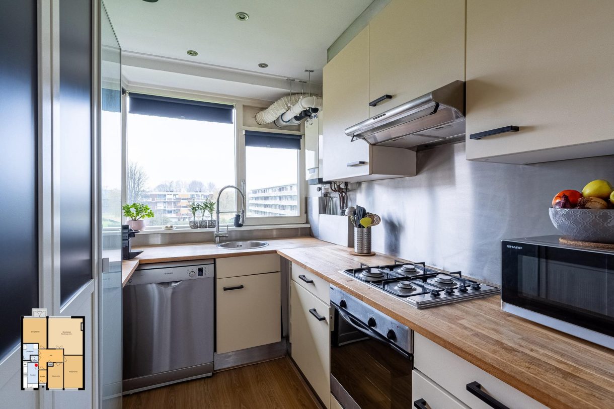 Te koop: Foto Appartement aan de van der Werffstraat 48 in Vlaardingen