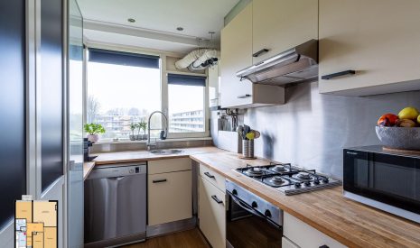 Te koop: Foto Appartement aan de van der Werffstraat 48 in Vlaardingen