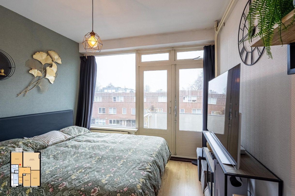 Te koop: Foto Appartement aan de van der Werffstraat 48 in Vlaardingen