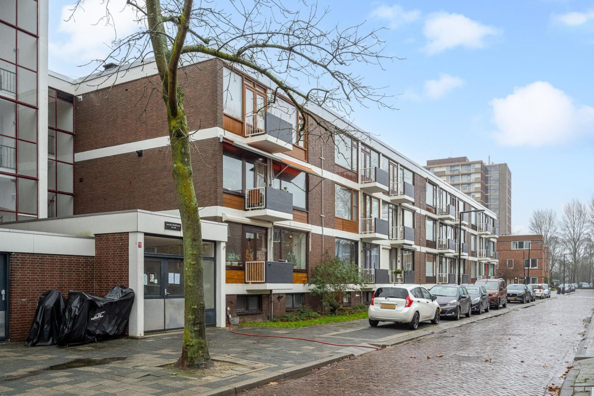 Te koop: Foto Appartement aan de van der Werffstraat 48 in Vlaardingen