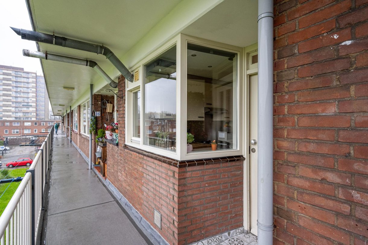 Te koop: Foto Appartement aan de van der Werffstraat 48 in Vlaardingen