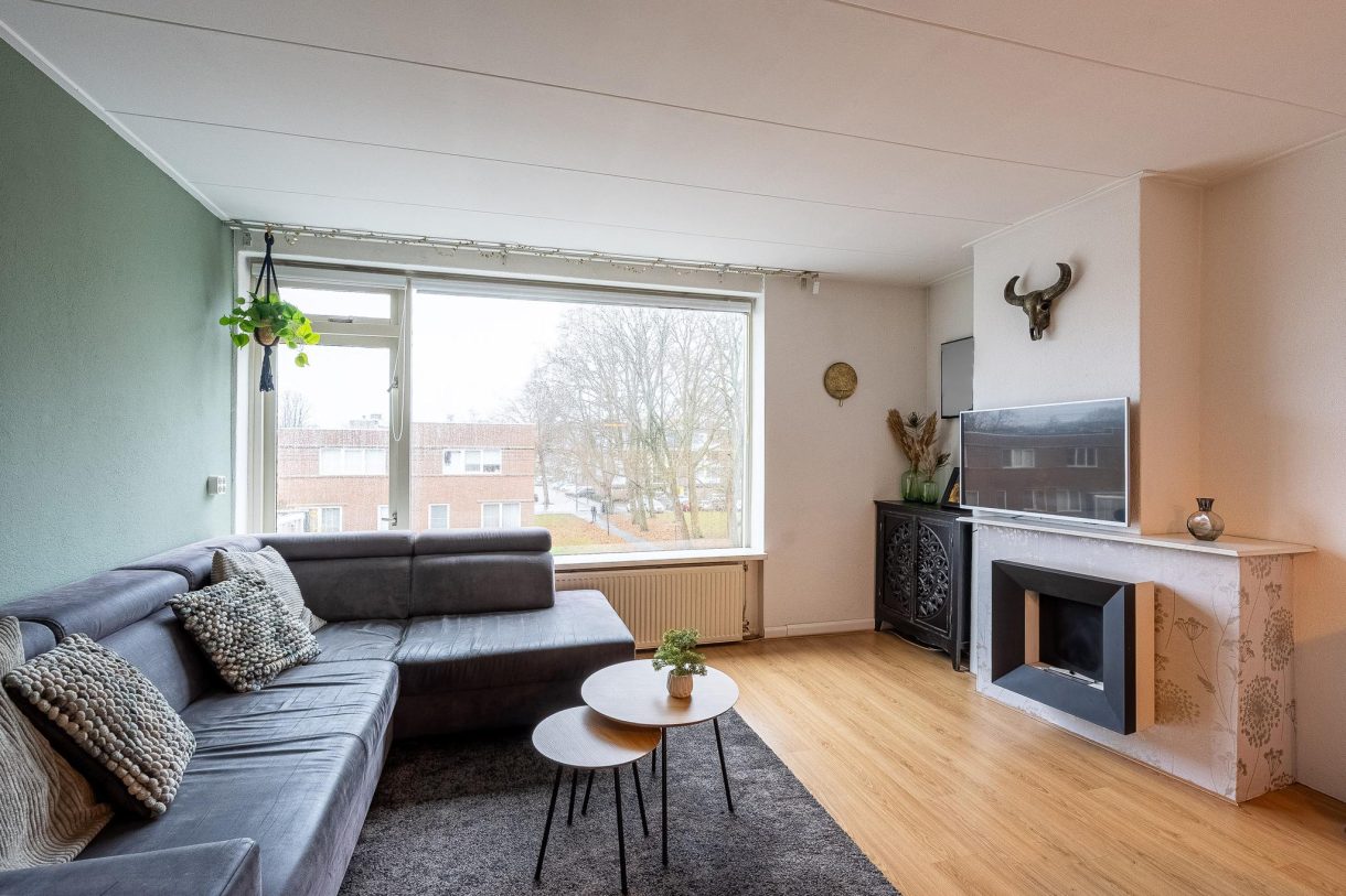 Te koop: Foto Appartement aan de van der Werffstraat 48 in Vlaardingen