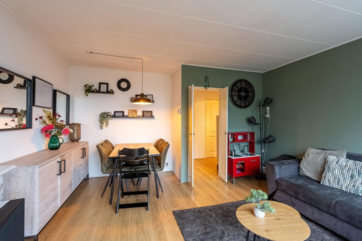 Te koop: Foto Appartement aan de van der Werffstraat 48 in Vlaardingen