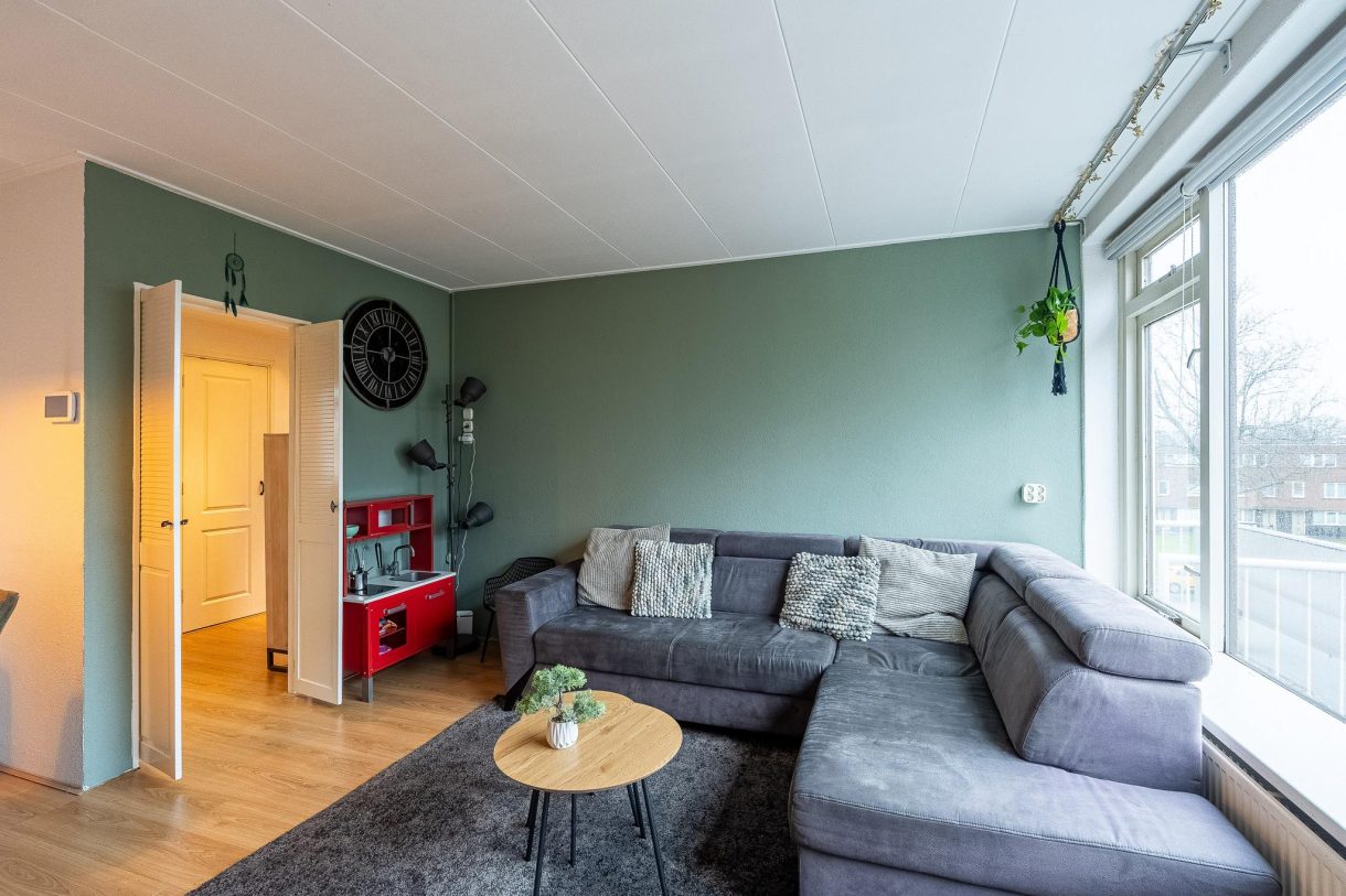 Te koop: Foto Appartement aan de van der Werffstraat 48 in Vlaardingen