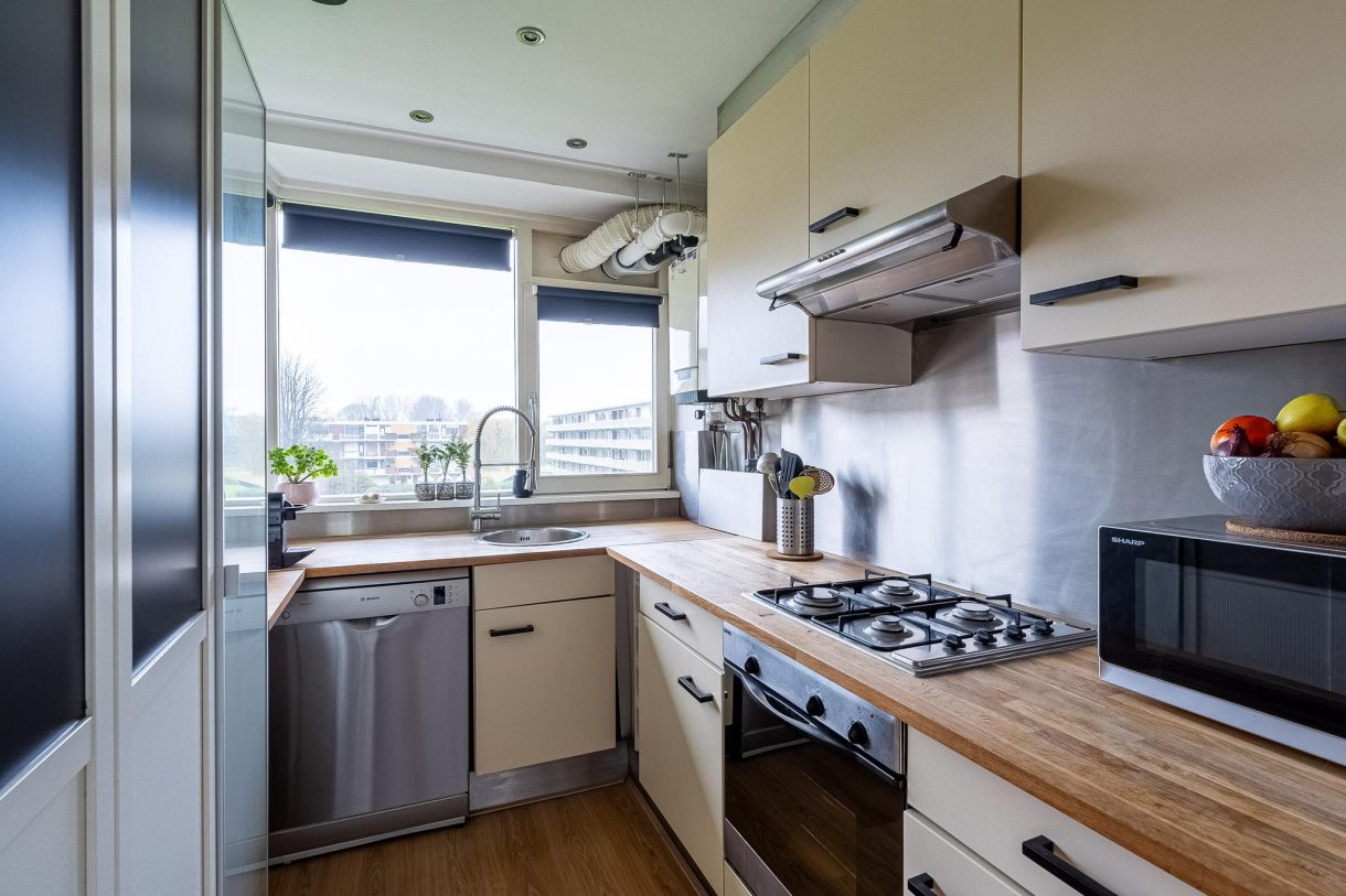 Te koop: Foto Appartement aan de van der Werffstraat 48 in Vlaardingen