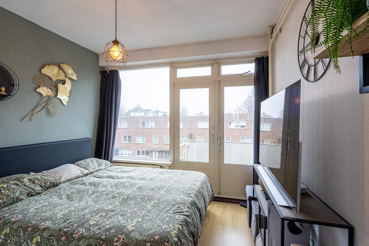 Te koop: Foto Appartement aan de van der Werffstraat 48 in Vlaardingen