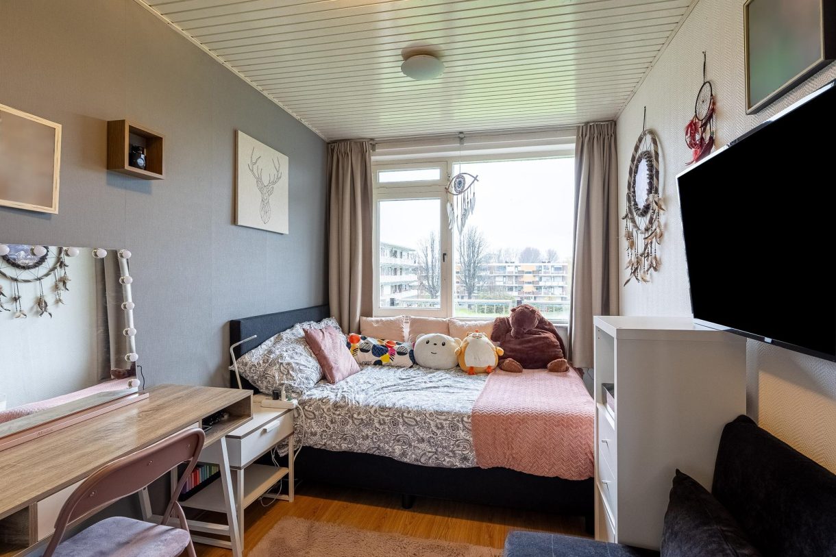 Te koop: Foto Appartement aan de van der Werffstraat 48 in Vlaardingen